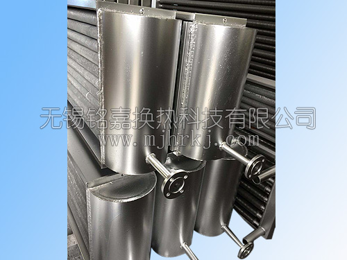 干燥設備用散熱器